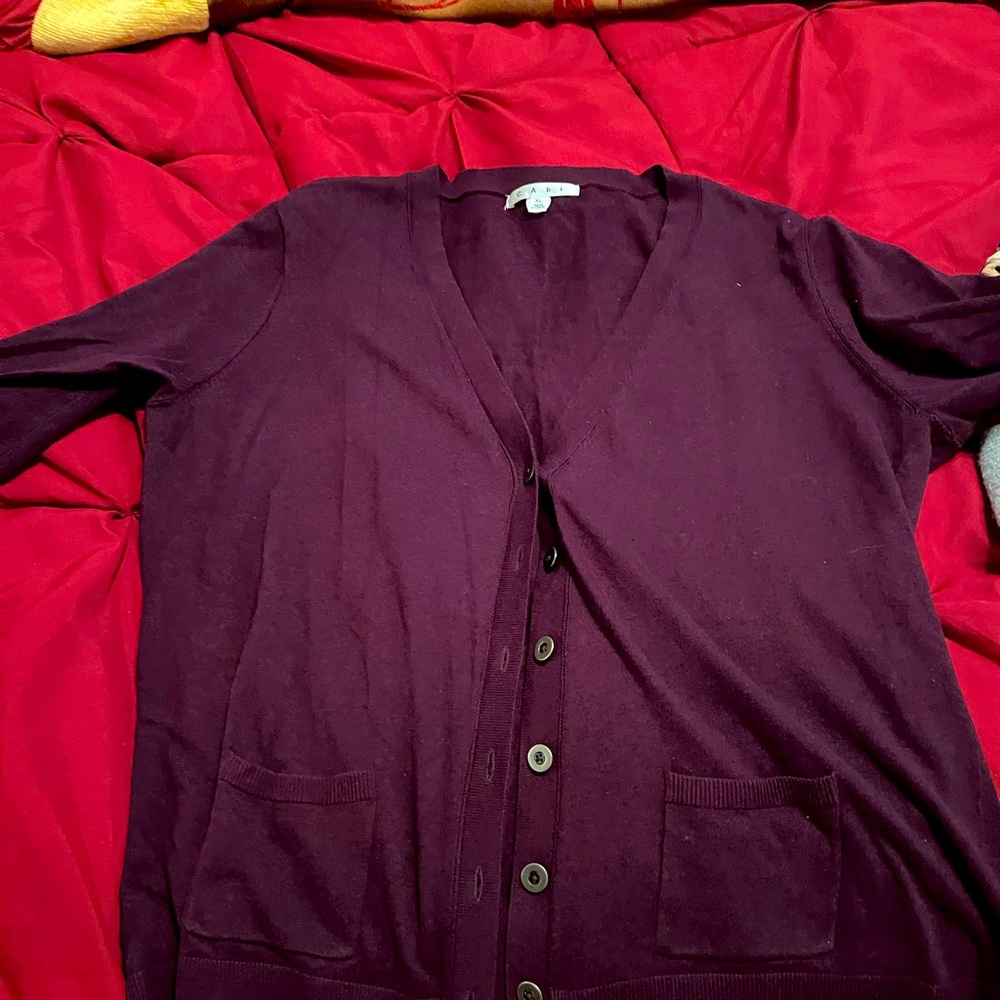 Cabi cardigan light weight